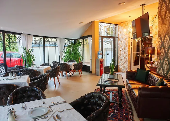 Garni Hotel Andric